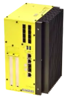 Edge server HQ-Box2 2X with dual slot PCIe