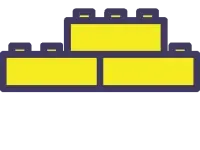 Lego bricks